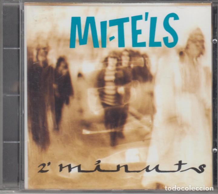 CDs de m&uacute;sica: Mi-te'ls cd 2 minuts 1994