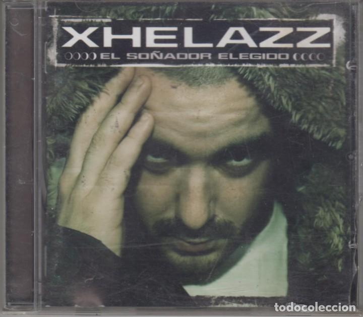 CDs de m&uacute;sica: Xhelazz cd El so&ntilde;ador elegido 2007 - Foto 1