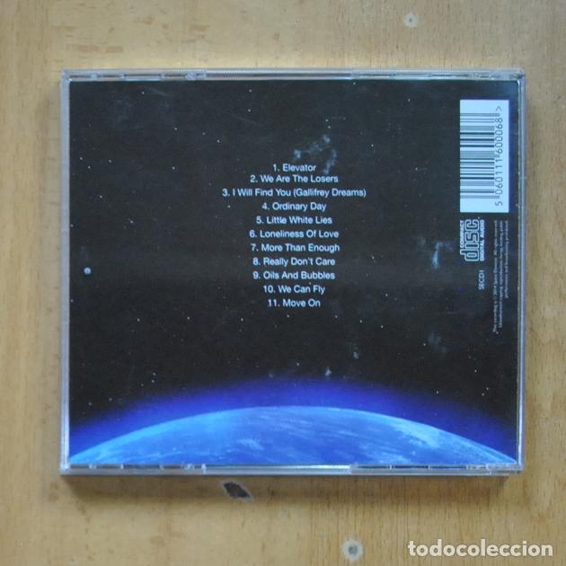 CDs de m&uacute;sica: SPACE - ELEVATOR - CD - Foto 2