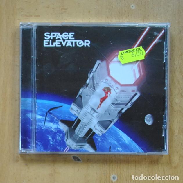 CDs de m&uacute;sica: SPACE - ELEVATOR - CD - Foto 1