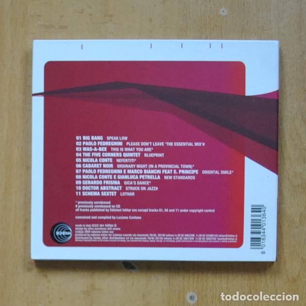 CDs de m&uacute;sica: VARIOS - FREEDOM JAZZ - CD - Foto 2