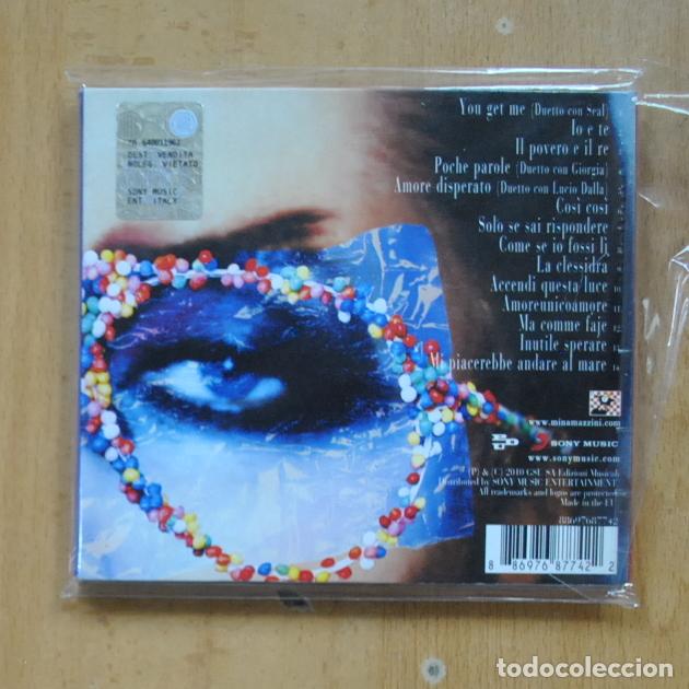 CDs de m&uacute;sica: MINA - CARAMELLA - CD - Foto 2