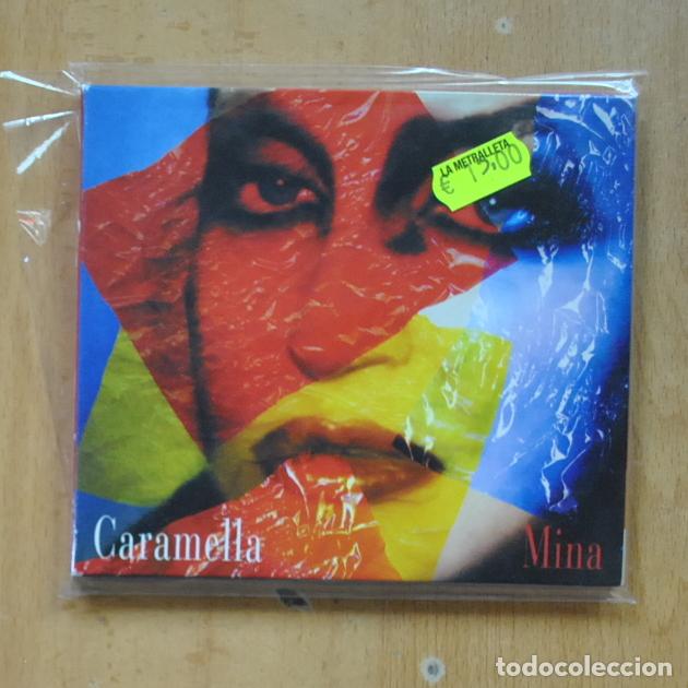 CDs de m&uacute;sica: MINA - CARAMELLA - CD - Foto 1