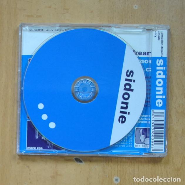 CDs de m&uacute;sica: SIDONIE - VENUSIAN DREAMS - CD SINGLE - Foto 2