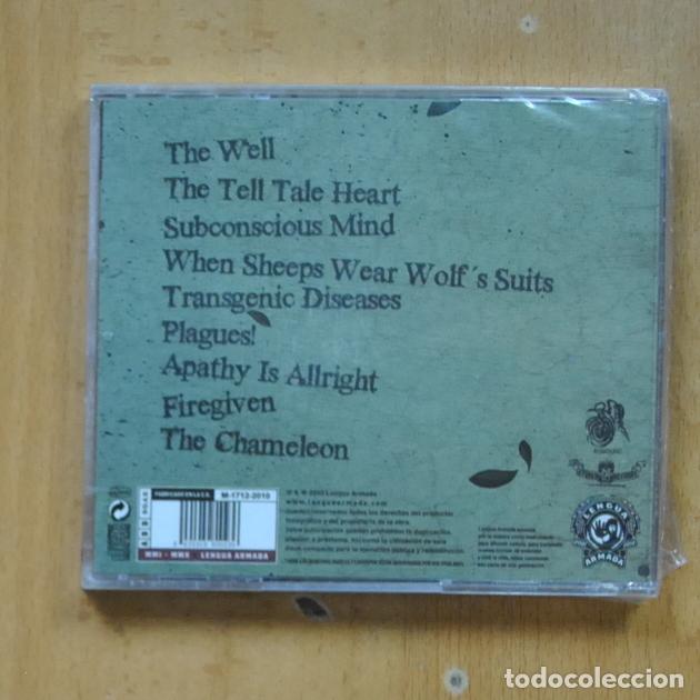 CDs de m&uacute;sica: COHEN - SUBCONSCIOUS MIND - CD - Foto 2