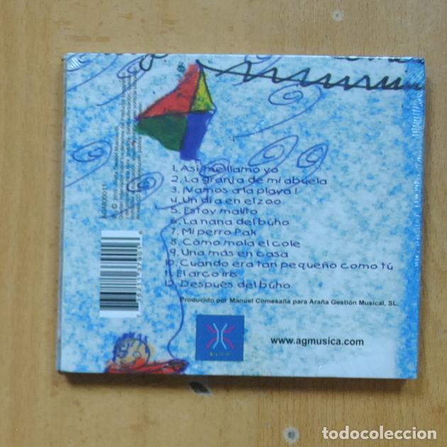 CDs de m&uacute;sica: VARIOS - SILENCIO SE JUEGA - CD - Foto 2