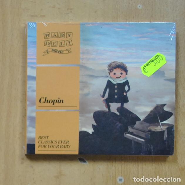 CDs de m&uacute;sica: BABY DELI - CHOPIN - CD - Foto 1