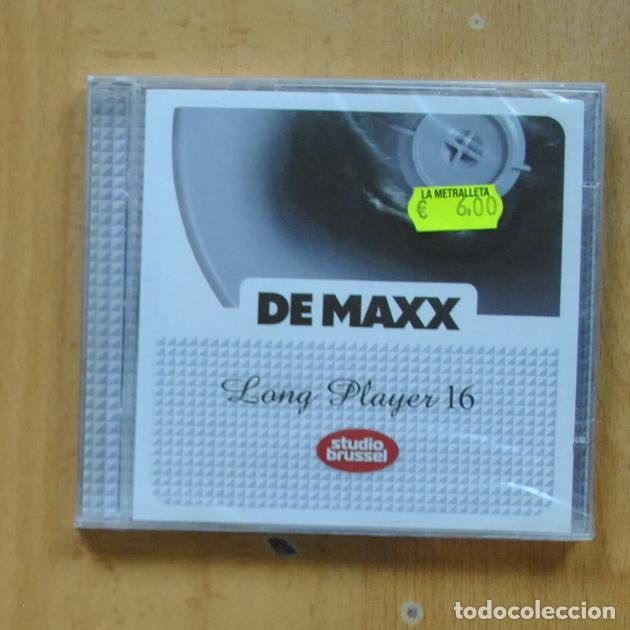 CDs de m&uacute;sica: DE MAXX - LONG PLAYER 16 - 2 CD - Foto 1
