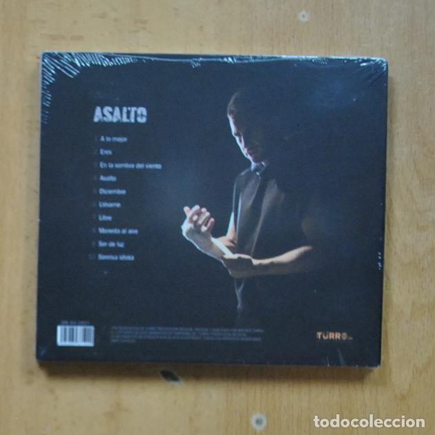 CDs de m&uacute;sica: NORTE - ASALTO - CD - Foto 2