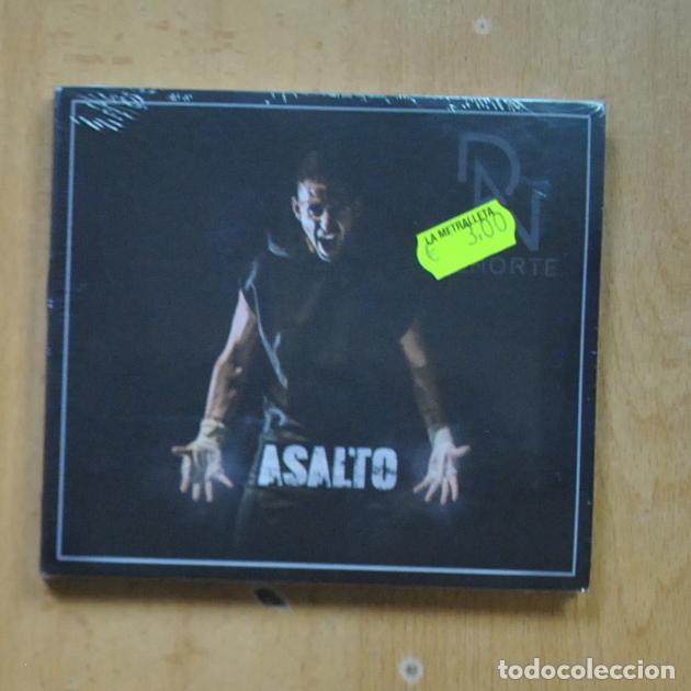 CDs de m&uacute;sica: NORTE - ASALTO - CD - Foto 1