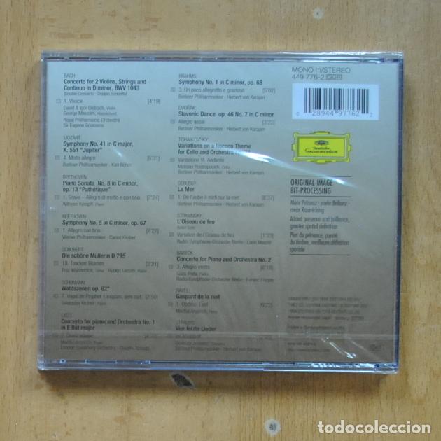 CDs de m&uacute;sica: VARIOS - HIGHLIGHTS - CD - Foto 2