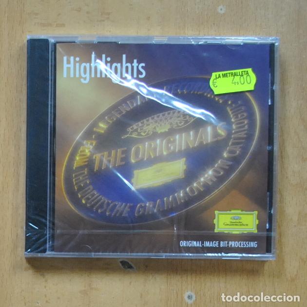 CDs de m&uacute;sica: VARIOS - HIGHLIGHTS - CD - Foto 1