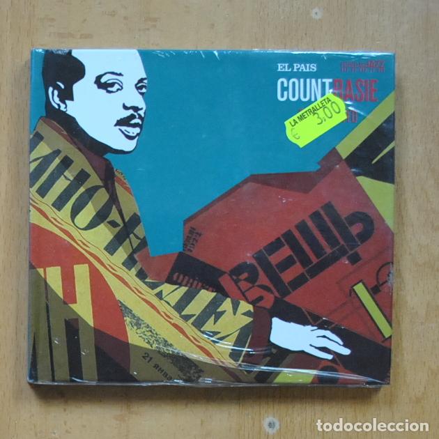 CDs de m&uacute;sica: COUNT BASIE - EL MOMENTO - CD - Foto 1