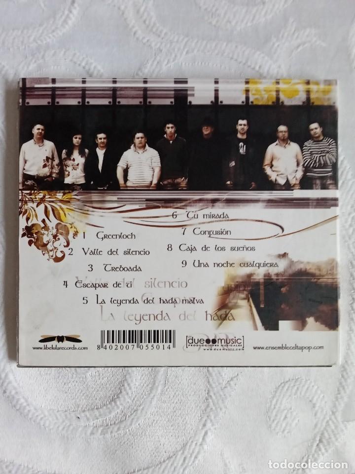 CDs de m&uacute;sica: ENSEMBLE ANXAM&Aacute;S - Cambio de sentido - Foto 2