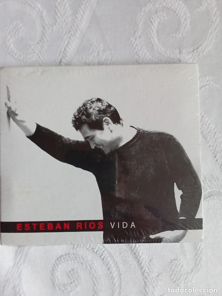 CDs de m&uacute;sica: ESTEBAN RIOS - Vida - Foto 1