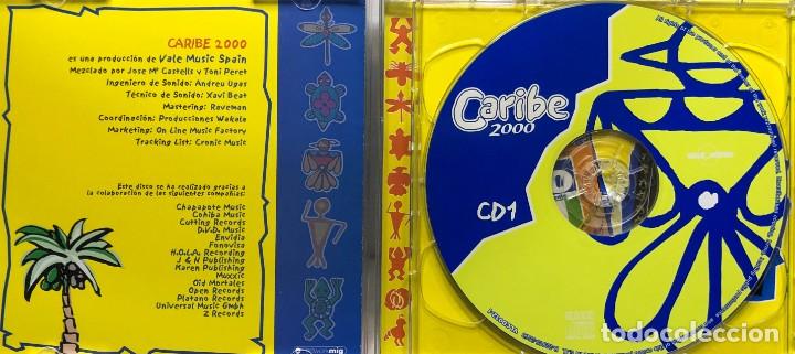 CDs de m&uacute;sica: Caribe 2000: La Bomba Del Verano - 4 x CD, Compilation - Foto 4