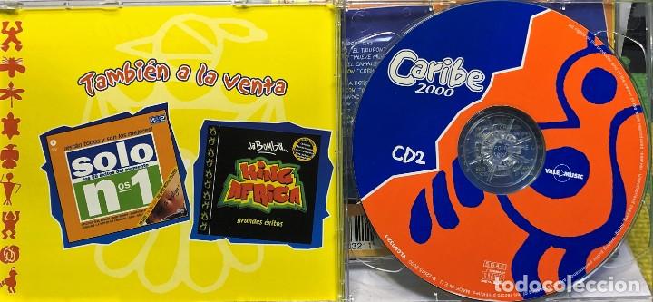 CDs de m&uacute;sica: Caribe 2000: La Bomba Del Verano - 4 x CD, Compilation - Foto 5