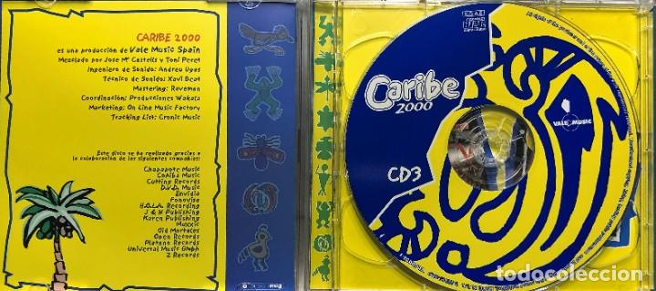 CDs de m&uacute;sica: Caribe 2000: La Bomba Del Verano - 4 x CD, Compilation - Foto 6