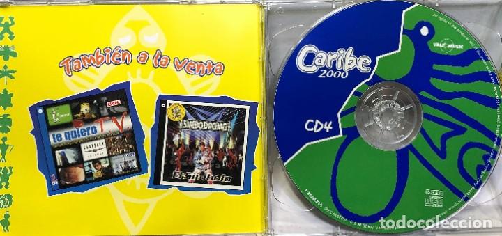 CDs de m&uacute;sica: Caribe 2000: La Bomba Del Verano - 4 x CD, Compilation - Foto 7