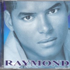 CDs de Música: RAYMOND - RAYMOND- CD ALBUM EDITA ENVIDIA EN 1996 CD LATINO -PRECINTADO Y NUEVO -
