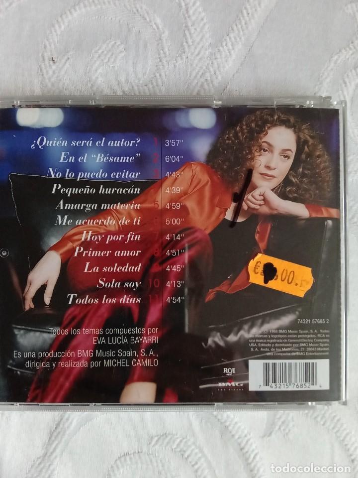 CDs de m&uacute;sica: EVA - Eva - Foto 2