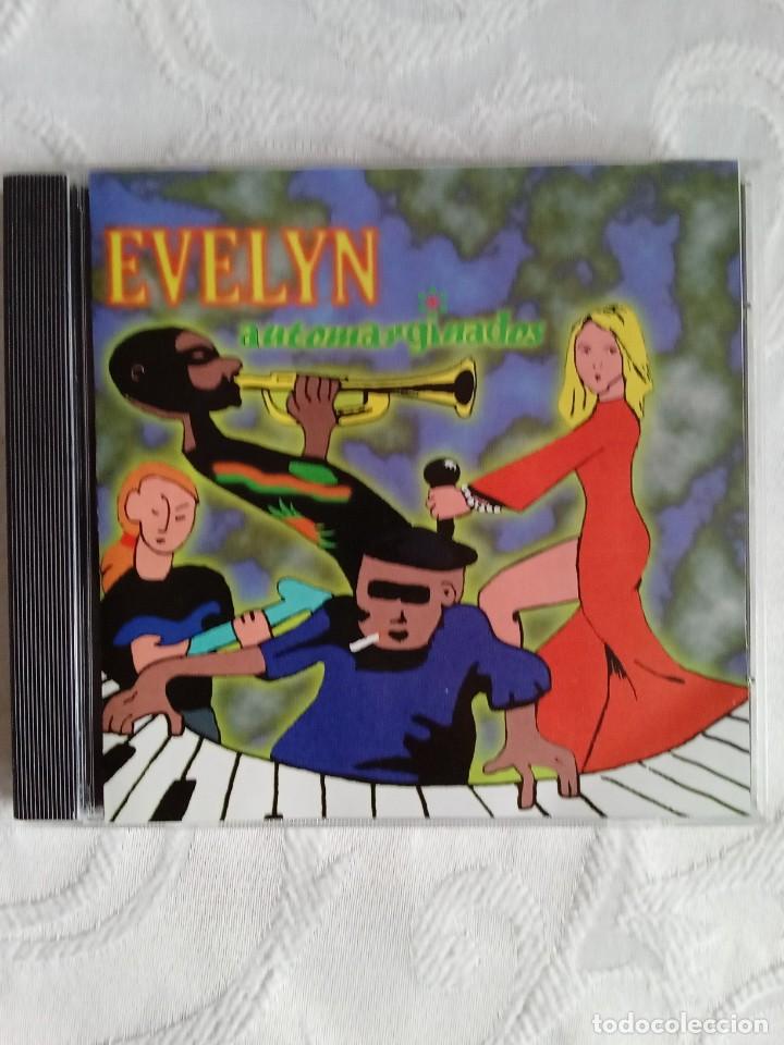 CDs de m&uacute;sica: EVELYN - Automarginados - Foto 1