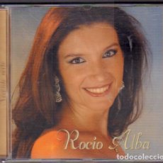CDs de Música: ROCIO ALBA - NECESITO VERTE / CD ALBUM DEL 2004 / BUEN ESTADO RF-11064. Lote 327214498