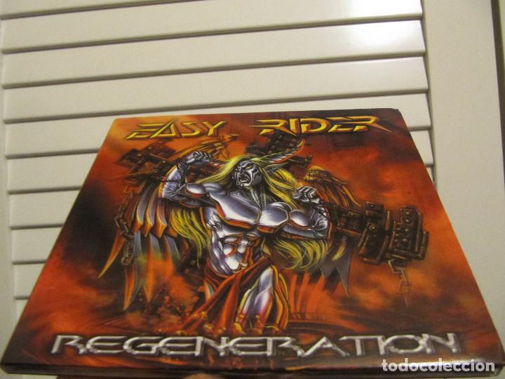 CDs de m&uacute;sica: EASY RIDER - REGENERATION - Foto 1