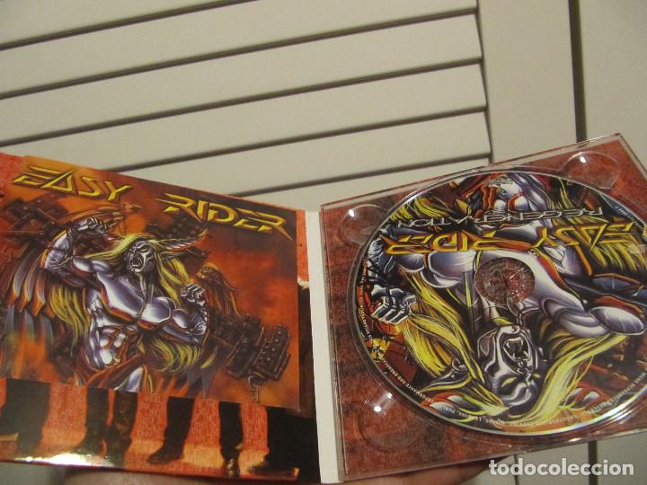 CDs de m&uacute;sica: EASY RIDER - REGENERATION - Foto 3