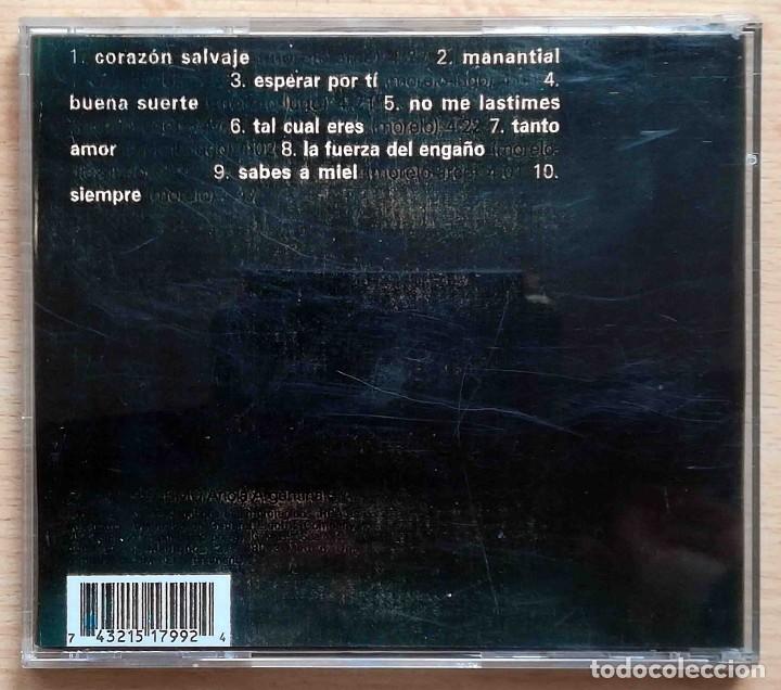 CDs de m&uacute;sica: CD: Marcela Morelo - Manantial - Foto 4