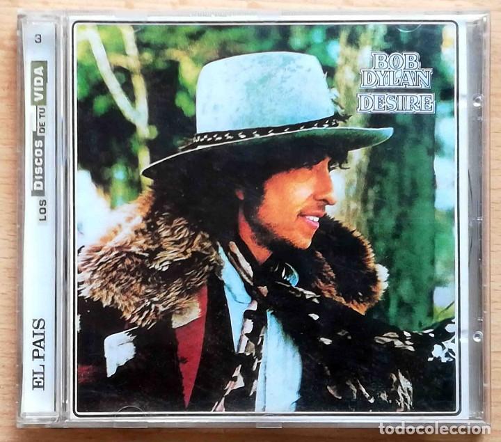 CDs de m&uacute;sica: CD: Bob Dylan - Desire - Foto 1