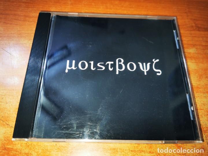 CDs de Musique: MOIST BOYZ &micro;oɩs&tau;&beta;o&psi;&zeta; CD ALBUM DEL A&Ntilde;O 1994 CONTIENE 6 TEMAS MUY RARO