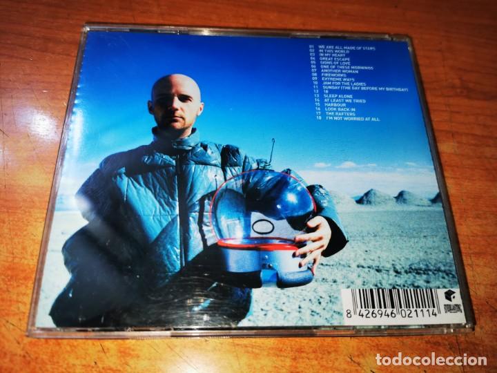 Moby 18 Cd Album Del Año 2002 Contiene 18 Temas Buy Cds Of Pop Music