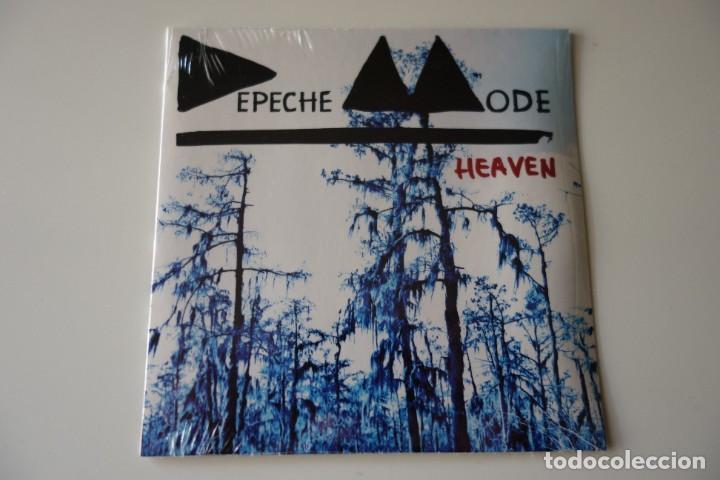 CDs de m&uacute;sica: DEPECHE MODE: Heaven. CD SINGLE PARTE 2. 5 REMIXES. PRECINTADO!! - Foto 1