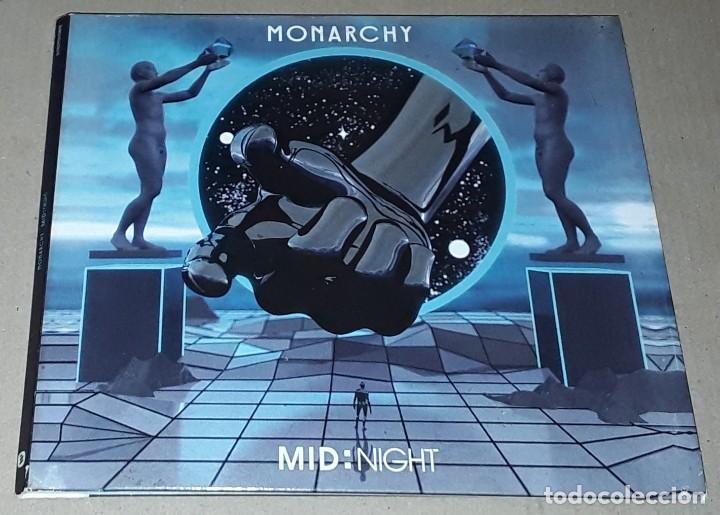 CDs de m&uacute;sica: CD - MONARCHY - MID:NIGHT - DIGIPACK - MONARCHY - MID : NIGHT - Foto 1