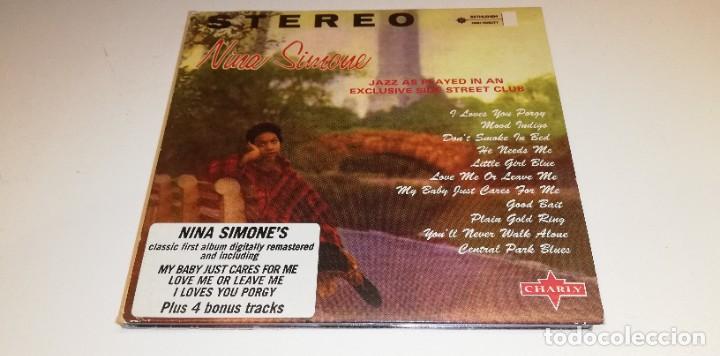 CDs de m&uacute;sica: C21-NINA SIMONE -CD - Foto 1