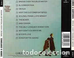 CDs de m&uacute;sica: bridge over troubled water Simon & Garfunkel CD - Foto 2