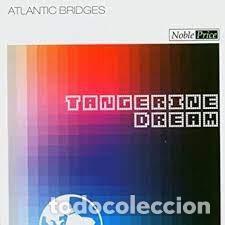 CDs de m&uacute;sica: Tangerine Dreams CD Atlantic Bridges - Foto 1