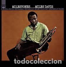 CDs de m&uacute;sica: Milestones CD Miles Davis - Foto 1