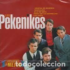CDs de m&uacute;sica: simplemente lo mejor CD los Pekenikes - Foto 1