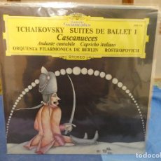 CDs de Música: BOXX164 LP MUSICA CLASICA TCHAIKOVSKY SUITES DE BALLET 1 ROSTROPOVICH. Lote 327436308