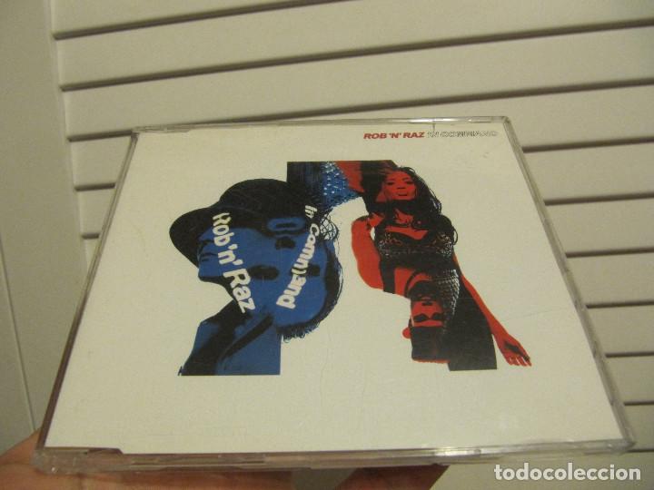 CDs de m&uacute;sica: Rob n Raz - In Command 7 Track Remix CD Single - Foto 2