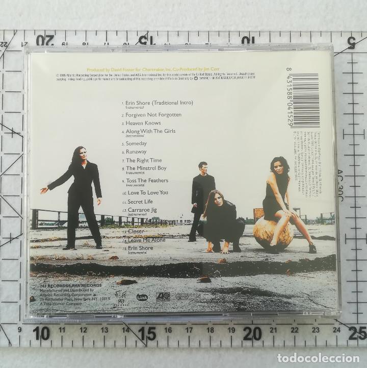 CDs de m&uacute;sica: CD The Corrs - Forgiven, Not Forgotten - Foto 2