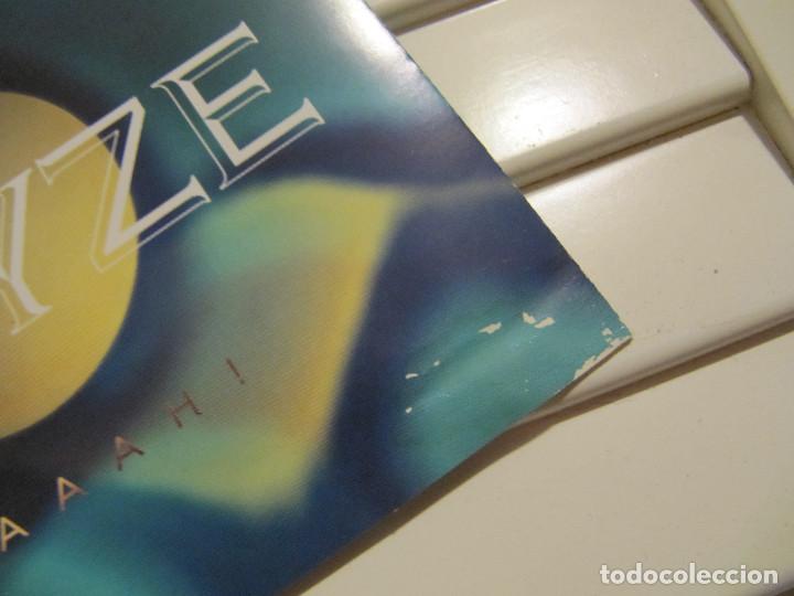CDs de m&uacute;sica: NOYZE - Yaaah! single 3 temas raro - Foto 3