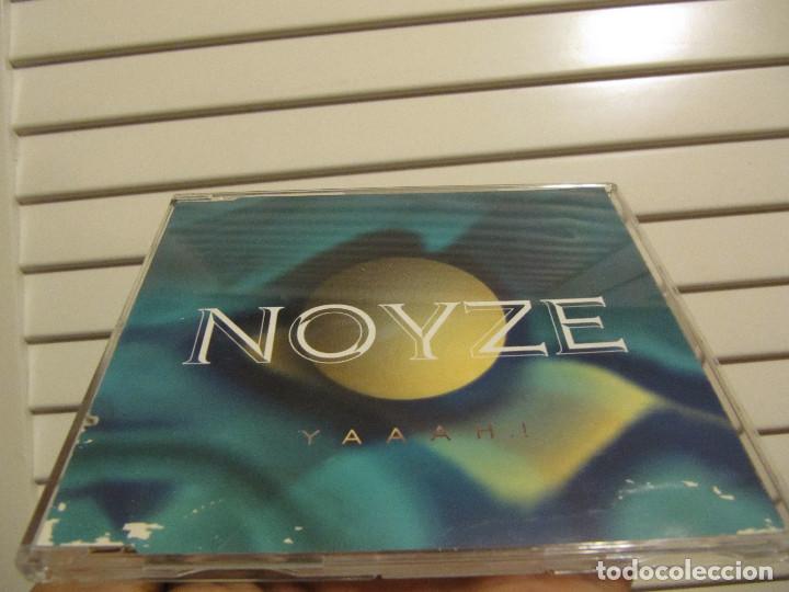 CDs de m&uacute;sica: NOYZE - Yaaah! single 3 temas raro - Foto 1