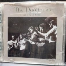 CDs de Música: THE DUBLINERS - AT THEIR BEST CD UK PULSE 2000 PEPETO