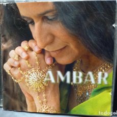 CDs de Música: CD ORIGINAL MARIA BETHANIA ''AMBAR'' 1996 EMI BRASIL PEPETO