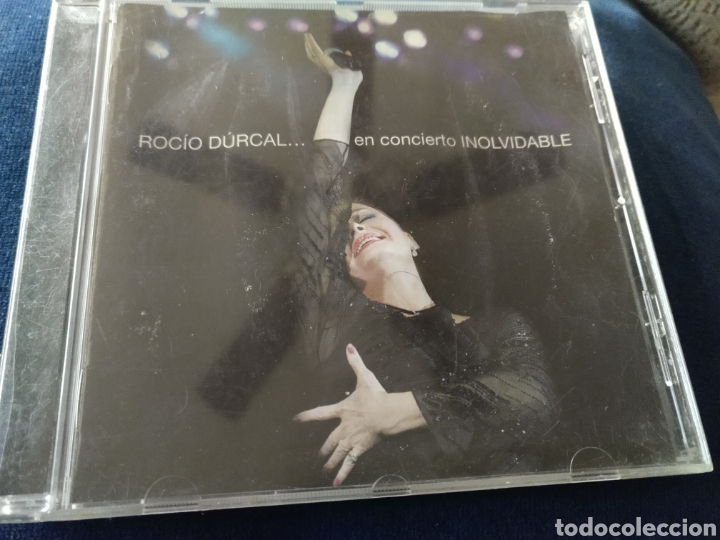 CDs de m&uacute;sica: M&uacute;sica Roc&iacute;o D&uacute;rcal - Foto 1