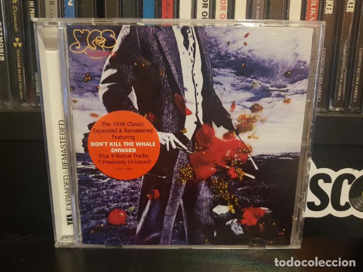 CDs de m&uacute;sica: YES - TORMATO - Foto 1