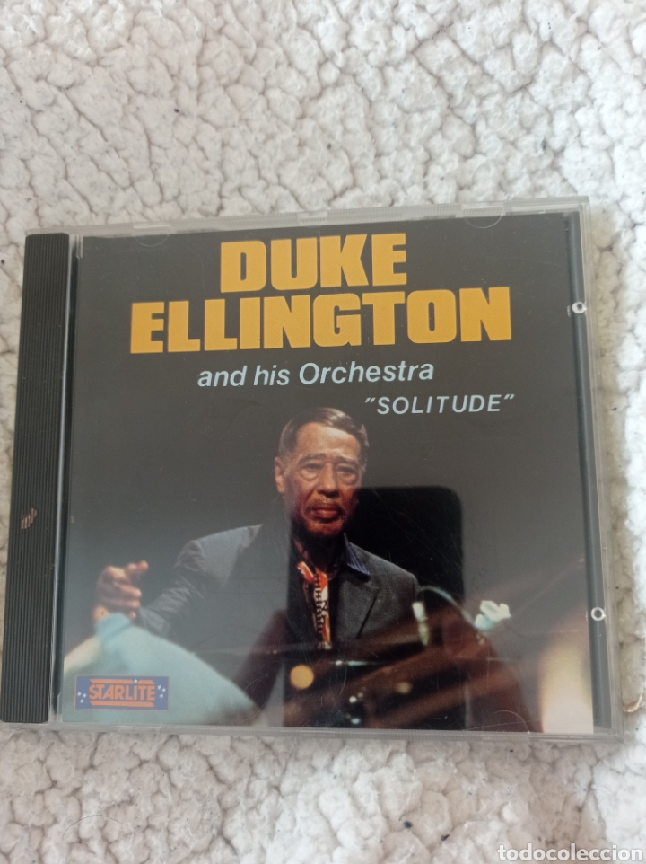CDs de m&uacute;sica: CD, Duke ellington,1988. - Foto 1